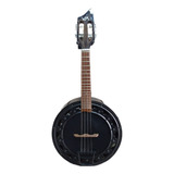 Banjo / Cavaco Luthier Wbm + Bag Luxo + 3 Palhetas Brinde