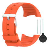 Pulsera De Silicona Para Polar M400/m430, Correa De Reloj De