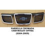 (ap-050) Parrilla Sin Emblema Chevrolet Optra 2004-2005  Chevrolet Optra