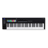 Novation Launchkey 61 [mk3] - Teclado Controlador Midi Para