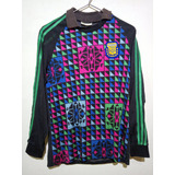 Camiseta  Arquero Selección Argentina adidas 1990 Goycochea