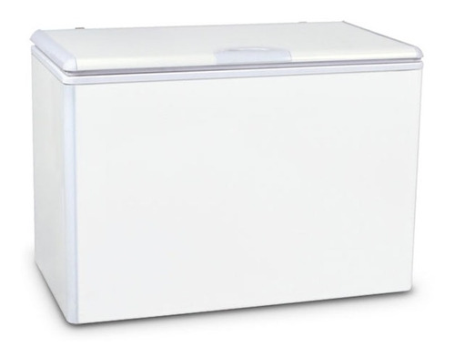 Freezer Neba F400  Sistema Trial 384 Lts Blanco Fenixba