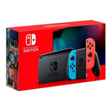 Nintendo Switch Standard + 2 Juegos + Estuche + Funda + Mica