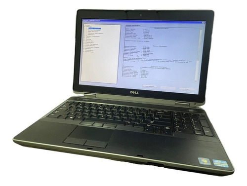 Laptop Dell Latitude E6530 I5 3ra Gen 8gb Ram 120 Ssd