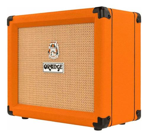 Caixa Amplificada Para Guitarra Orange Crush Cr 20 1x8 20w