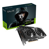 Placa De Vídeo Galax Geforce Rtx 4070 Super 12gb Gddr6x 