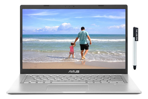 Computadora Portátil Delgada Asus Vivobook 14 Hd, Procesador