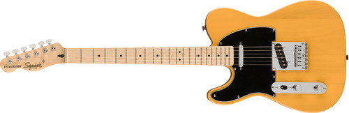 Guitarra Fender Squier Affinity Tele Lh B.blonde 0378213550