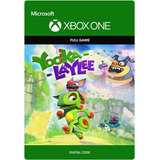 One - Yooka-laylee Juego Completo - Código De Canje Original