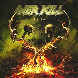 Overkill - Scorched ( Nuevo Sellado Heavy Metal )