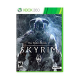 Skyrim Legendado Português Xbox360 Mídia Física Em Dvd