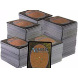 500 Cartas Magic The Gathering Todos Los Colores