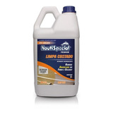 Limpa Costado Premium 5l Remoção De Oxidação Nautispecial