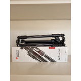 Trípode Manfrotto Befree 2n1 Negro