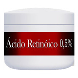 Ácido Retinóico 0,5% - Peeling Clareador Rejuvenescedor