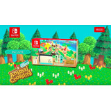 Nintendo  Edición Animal Crossing