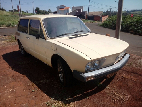 VOLKSWAGEM BRASILIA