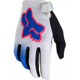 Guantes Bicicleta Ranger Park Gris Fox