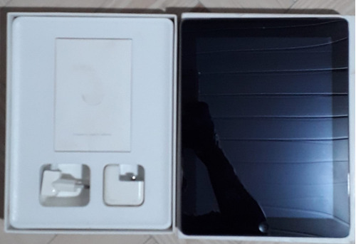 iPad 2 Modelo A1396 Wi-fi 16gb Black