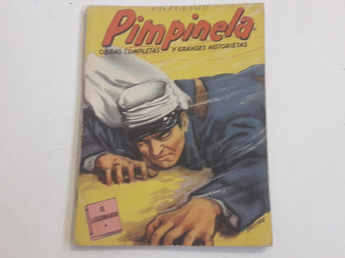 Revista Pimpinela N° 42 De 1955