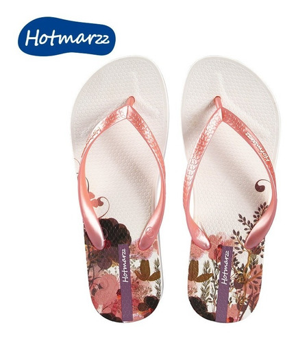 Sandalias Hotmarzz Chille Hm202223 (sandalias Plataforma)