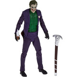 Mcfarlane Toys Mortal Kombat The Joker - Figura De Acción