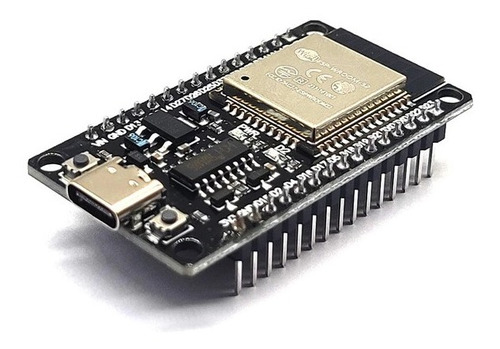 Modulo Placa De Desarrollo Esp32 Conector Usb Tipo C