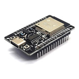 Modulo Placa De Desarrollo Esp32 Conector Usb Tipo C