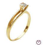 Anillo Matrimonio Oro