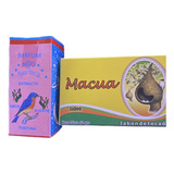 Perfume Pajaro Macua+jabón Original