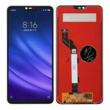 Display Touch Frontal Compativel Xiaomi Mi8lite M1808d2tg