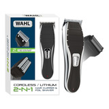 Wahl Clipper 2 En 1 - Máquina De Afeitar Y Cortadora De Pelo