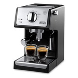 Máquina De Café Espresso Capuchino Bomba De 15 Bares Ecp3220