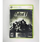 Fallout 3 Xbox 360