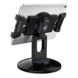 Abovetek Retail Kiosk Soporte Para iPad, Soporte Giratorio D