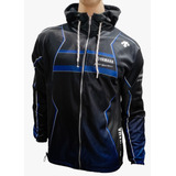 Campera Yamaha Ketten Frizado Deportivo Moto Vxv