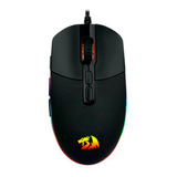 Mouse Gamer Redragon Invader M719 Rgb 10000 Dpi