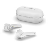 Fone Bluetooth Motorola Moto Buds 85, A Prova D'agua Branco