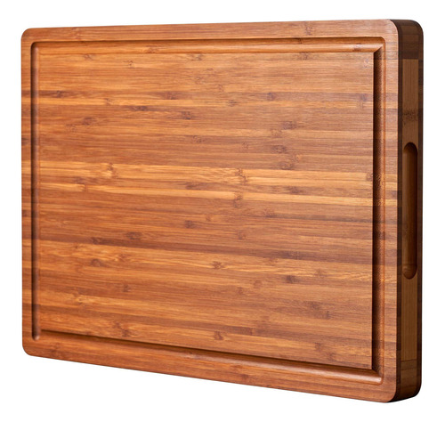 Tabla De Cortar De Madera De Bamb Para Cocina, Bloque De Car