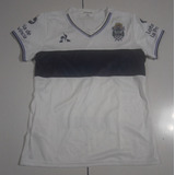 Camiseta De Gimnasia Gelp Le Coq Sportif Blanca, Talle 44