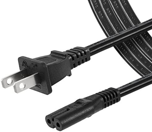 Cable De Poder Para Televisión Samsung Toniwa 15ft -negro