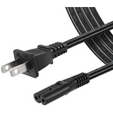 Cable De Poder Para Televisión Samsung Toniwa 15ft -negro