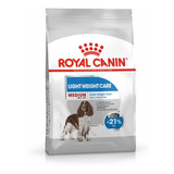 Royal Canin Medium Light Weight Care 10 Kg Envio Caba