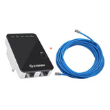 Oferta Repetidor Wifi Rompemuros Para Laptop +cable Com-818