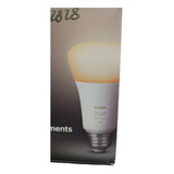 Par De Foco Inteligente Smart Philips Hue Led White Ambiance