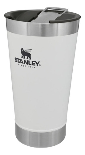 Vaso Stanley Beer Pint Con Destapador 