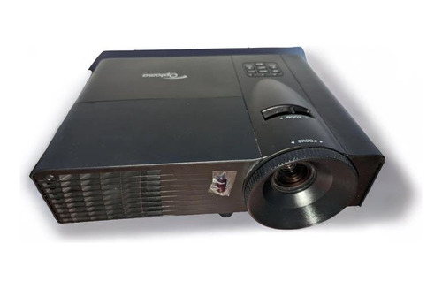 Proyector Optoma Dw339 Portátil Wxga, 2600 Lúmenes, 1280x800