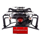 Soporte Maletas Laterales Yamaha Xtz 150 2020-up