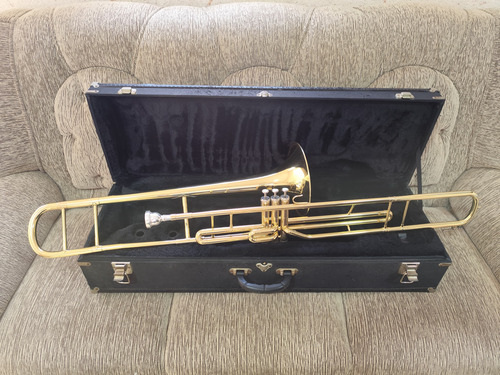Trombone Vincent Bach Usado | MercadoLivre 📦 Trombone Vincent Bach Usado | MercadoLivre 📦