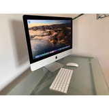 iMac 4k 21.5 2019 I5 6cores Radon Pro 560x 8gb Ram 1tb Drive